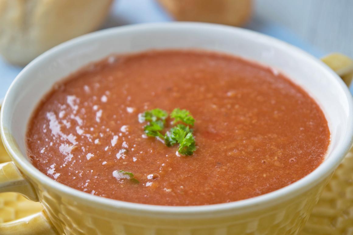Curry Linsensuppe