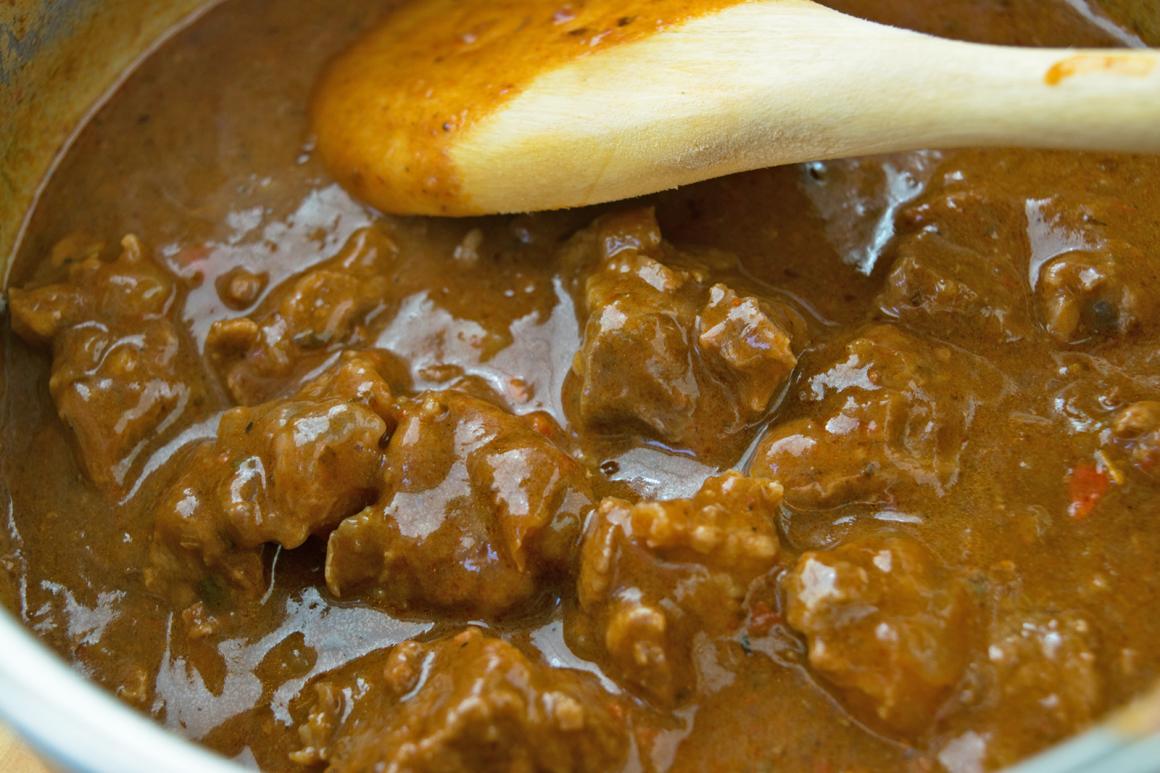 Lammragout