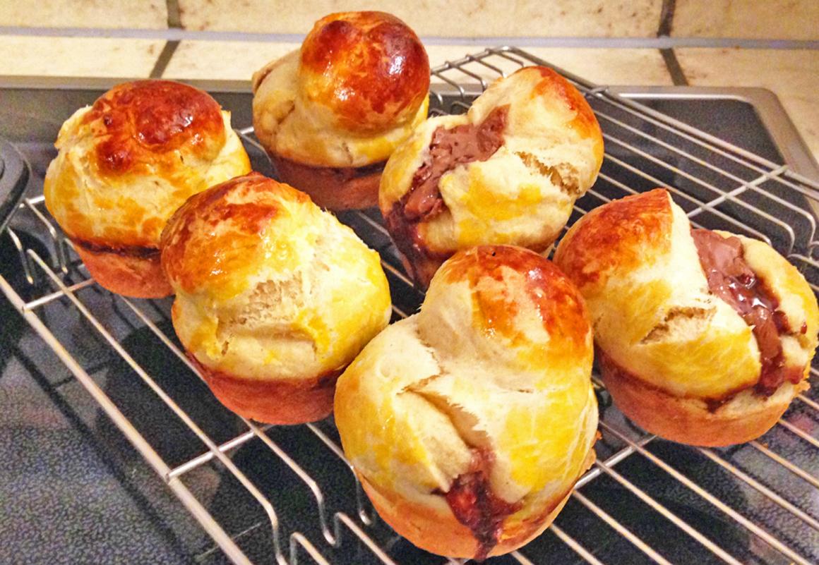 Truffes-Brioches