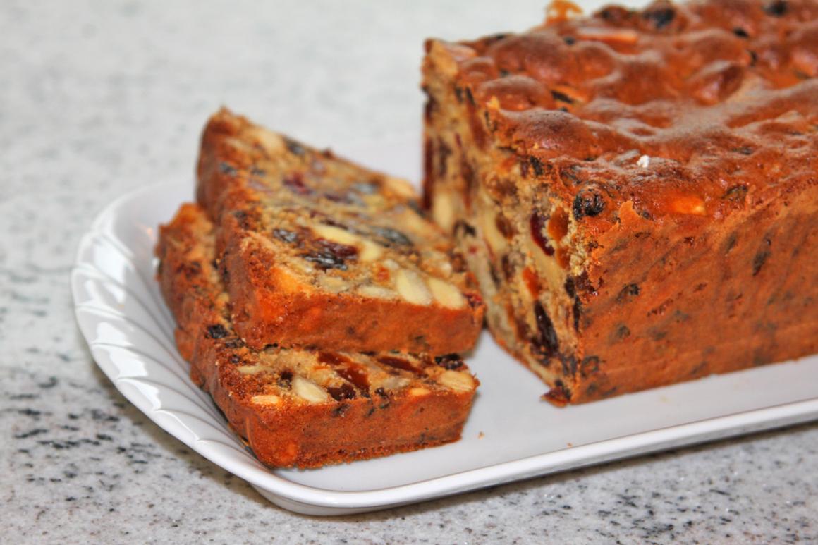 Dörrfruchtbrot