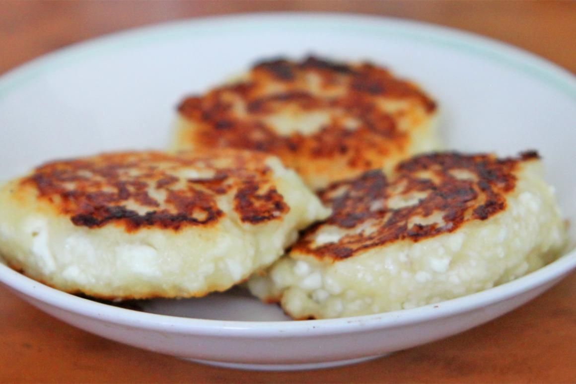 Syrniki