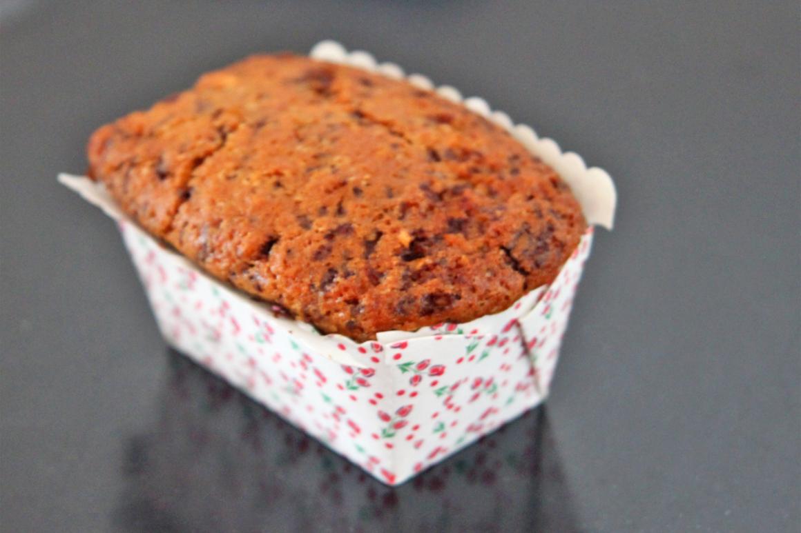 Joghurt-Schoggistreusel-Cake