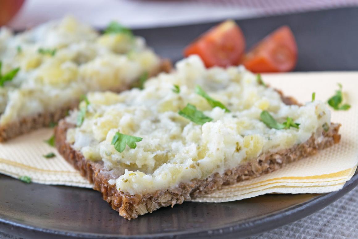 Kräuterschmalz