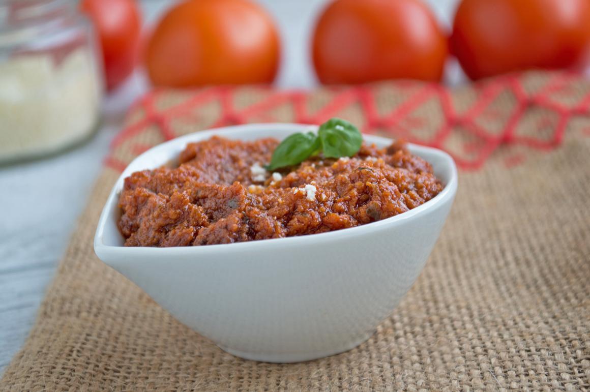 Pesto Rosso