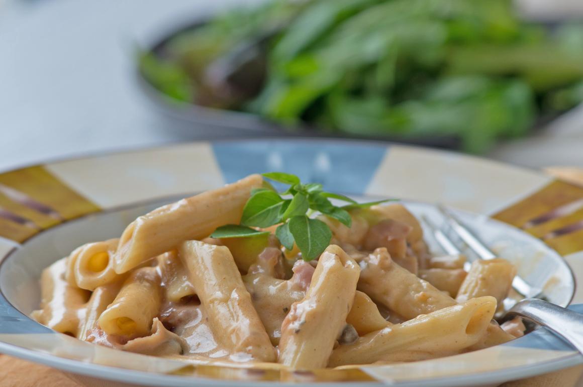 Pfefferpasta