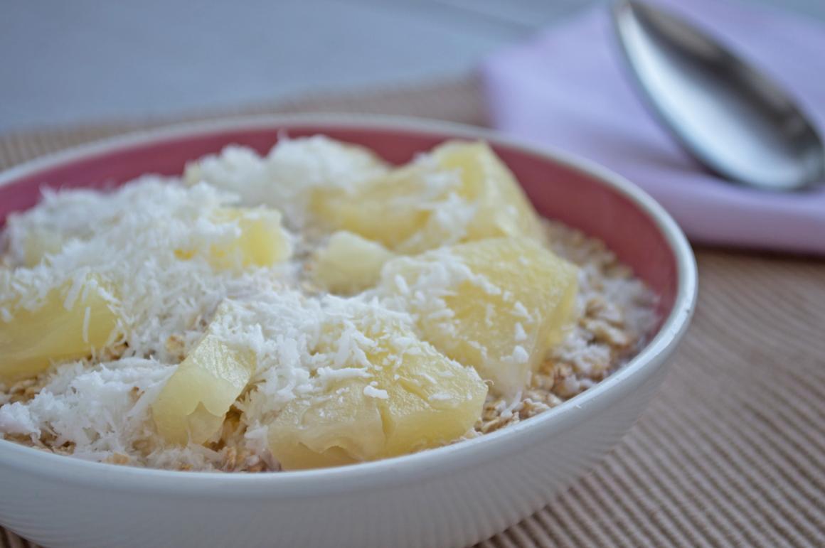 Kokos-Müesli