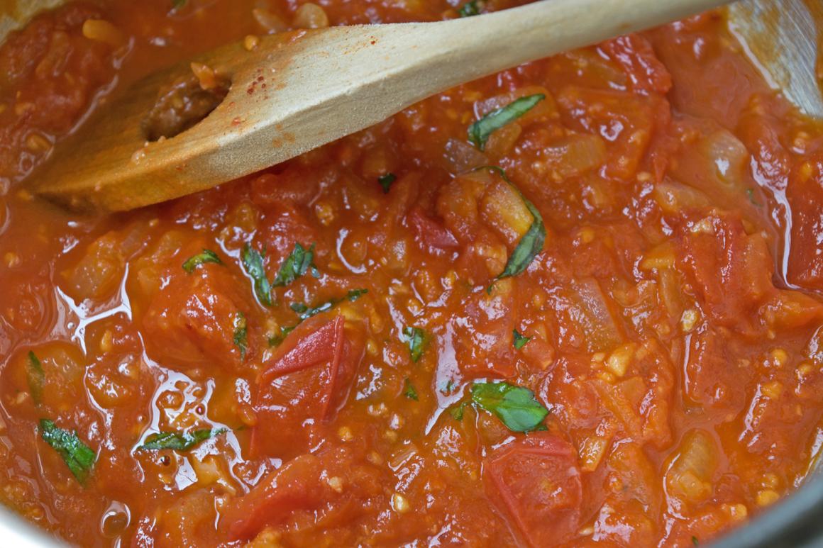 Tomaten-Chutney