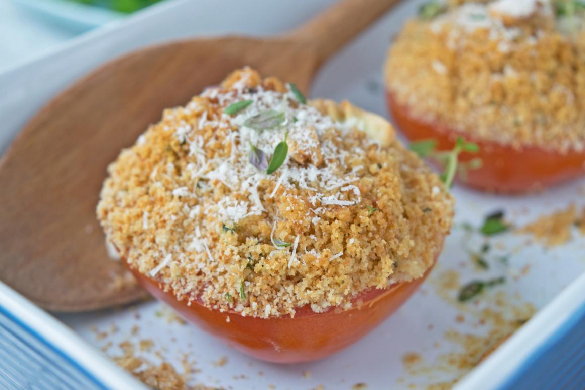 Tomaten Provenzalisch