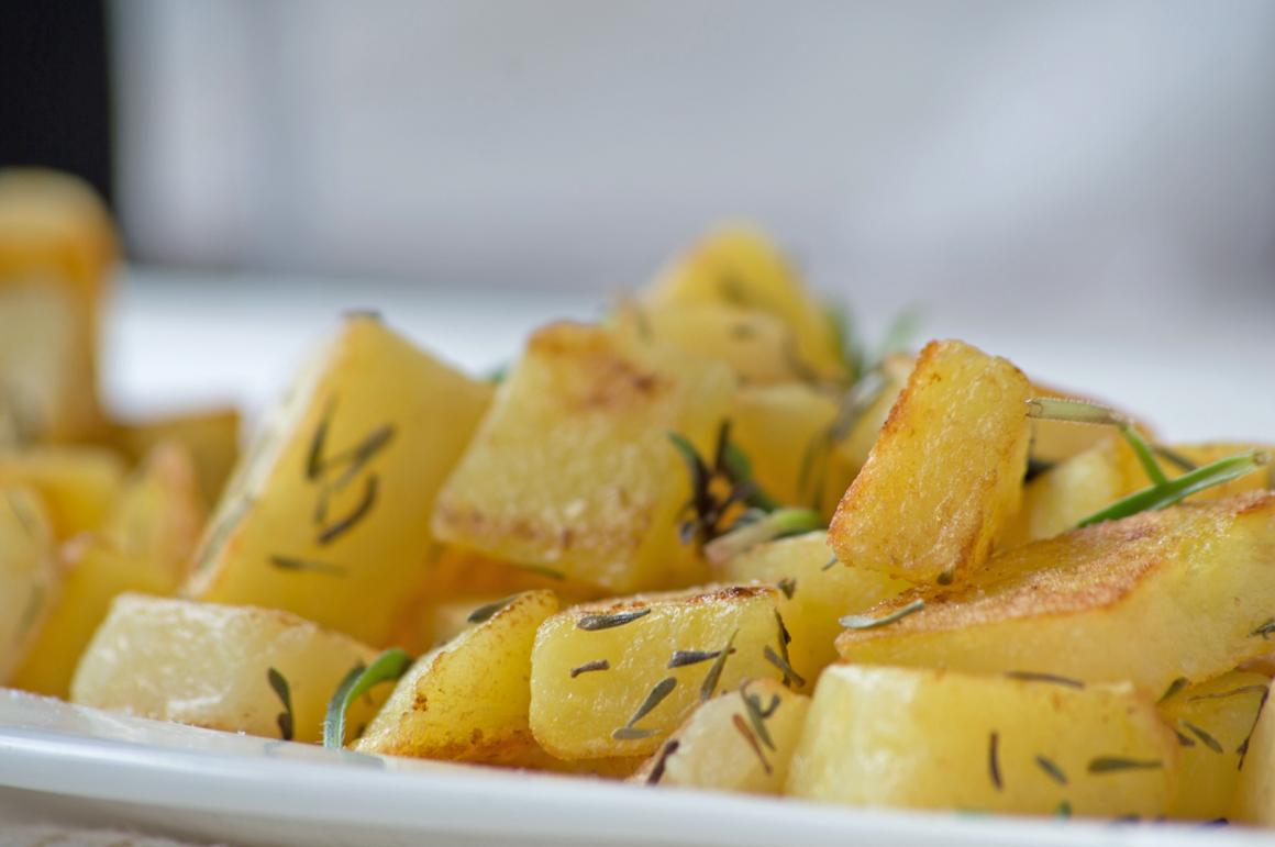 Bratkartoffeln