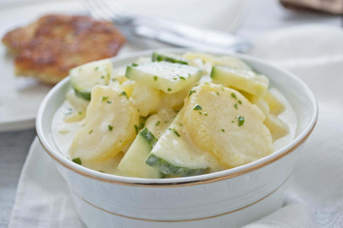 Kartoffelsalat