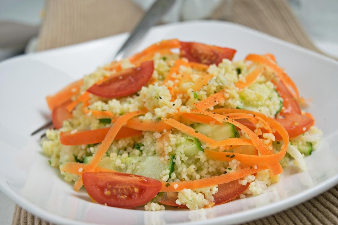 Couscous Salat