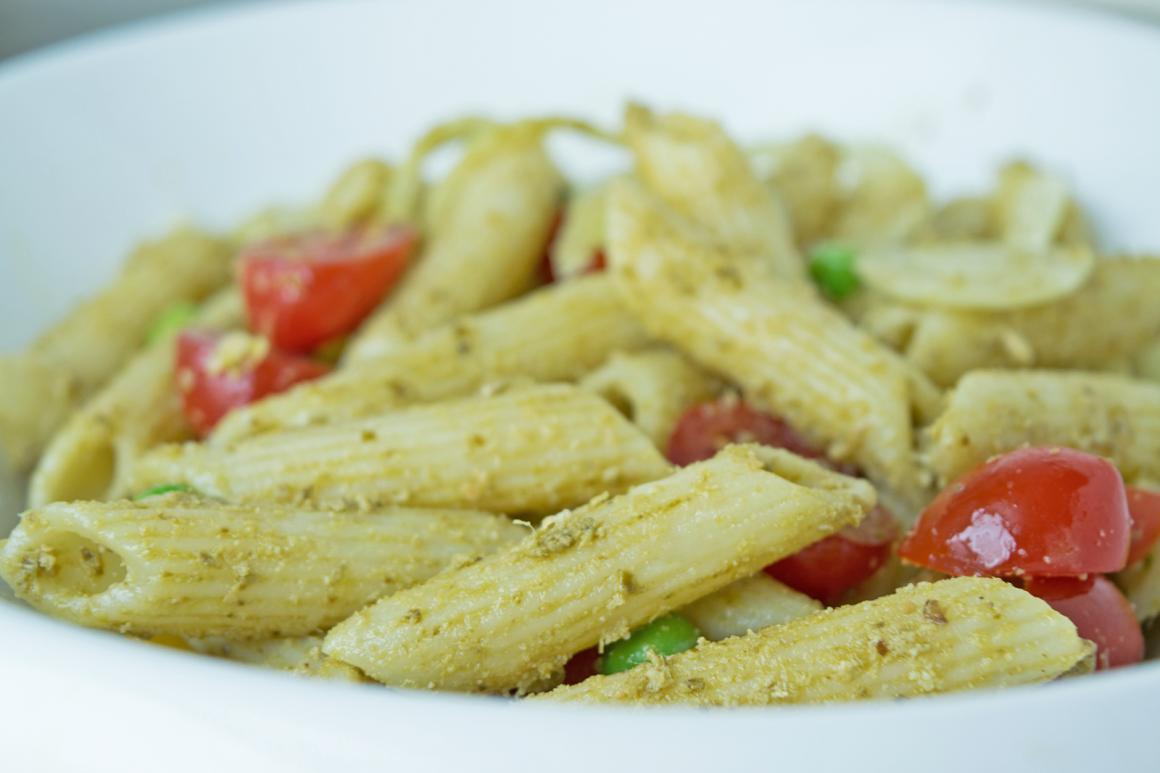 Basilikum Pesto