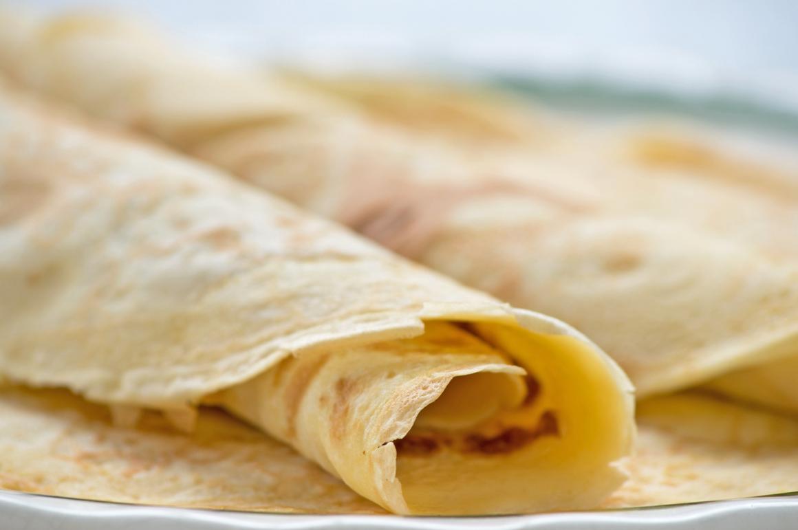 Pfannkuchen Grundrezept