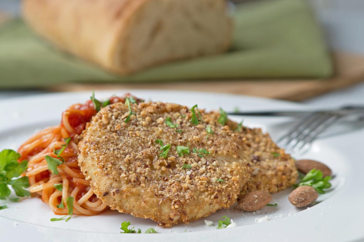 Sellerie-Piccata