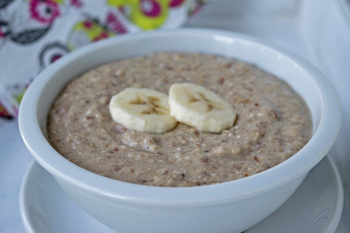 Bananenbrei