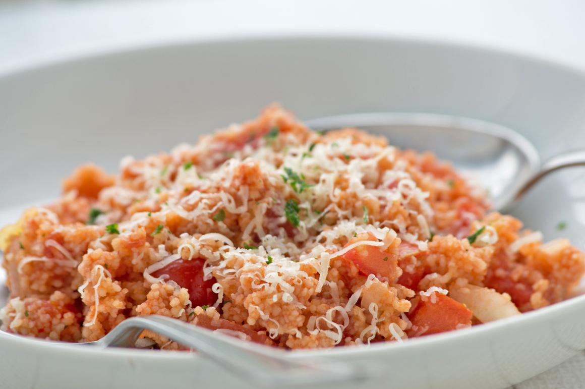 Tomatencouscous