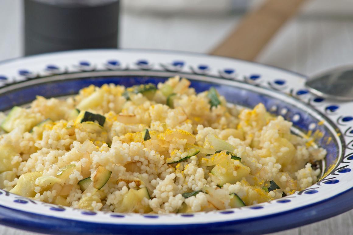 Gemüsecouscous