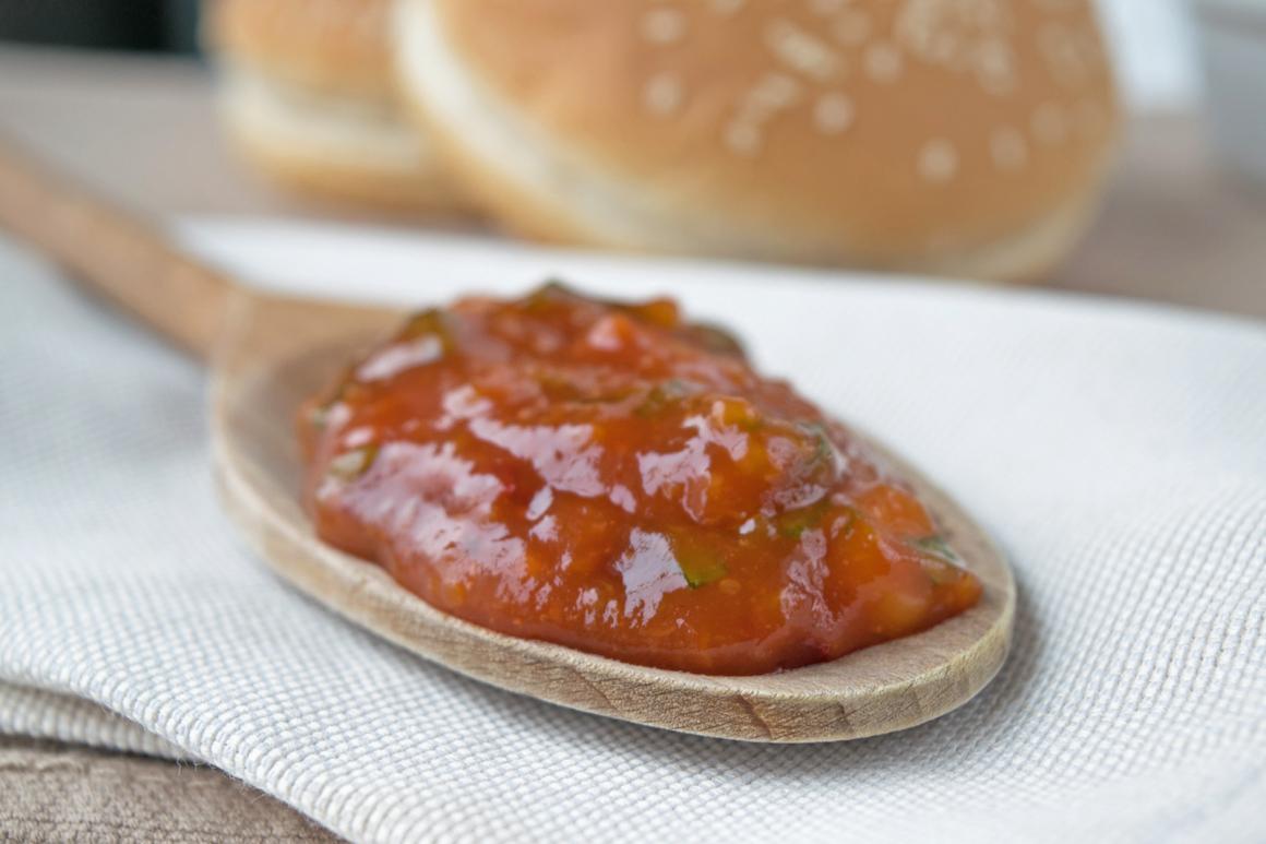 Hamburger-Sauce