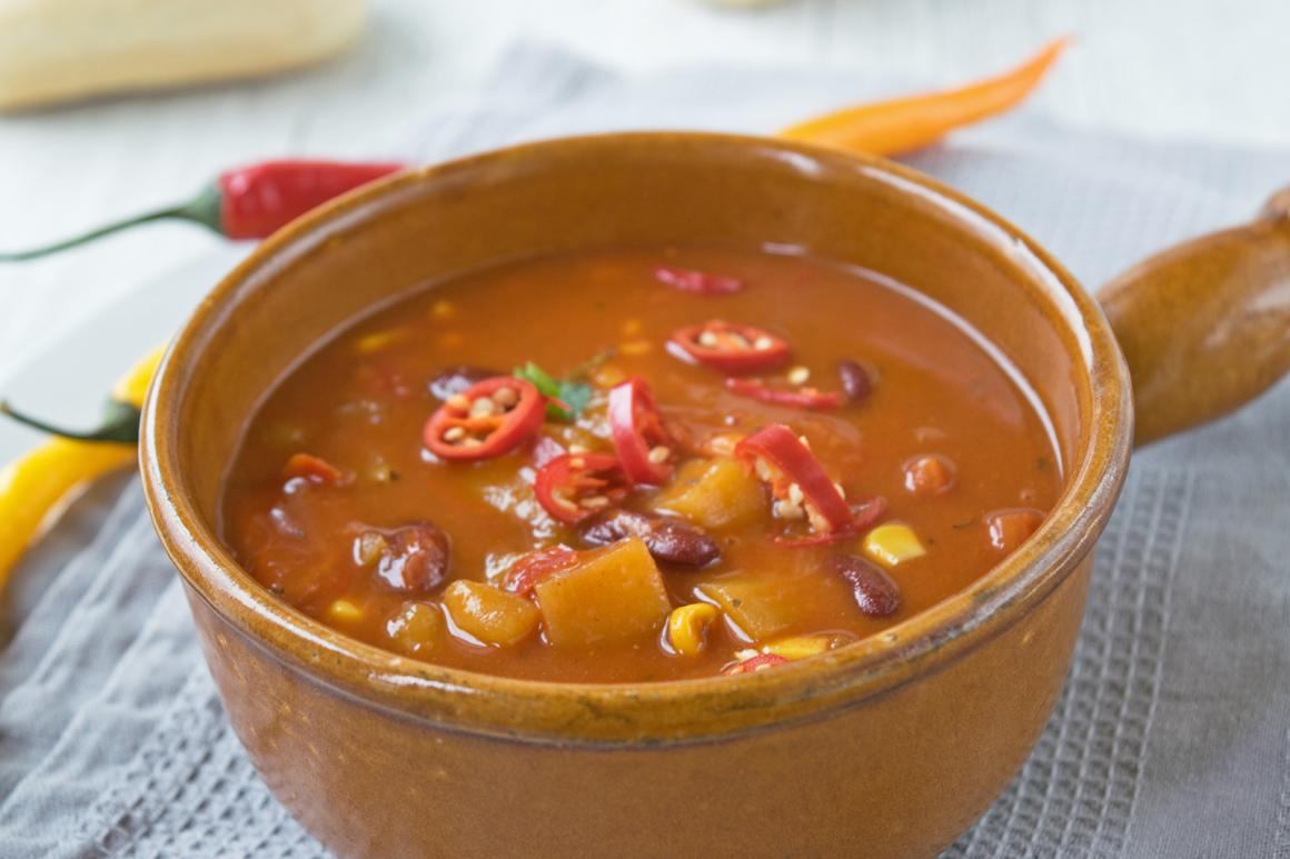 Kartoffel-Chili