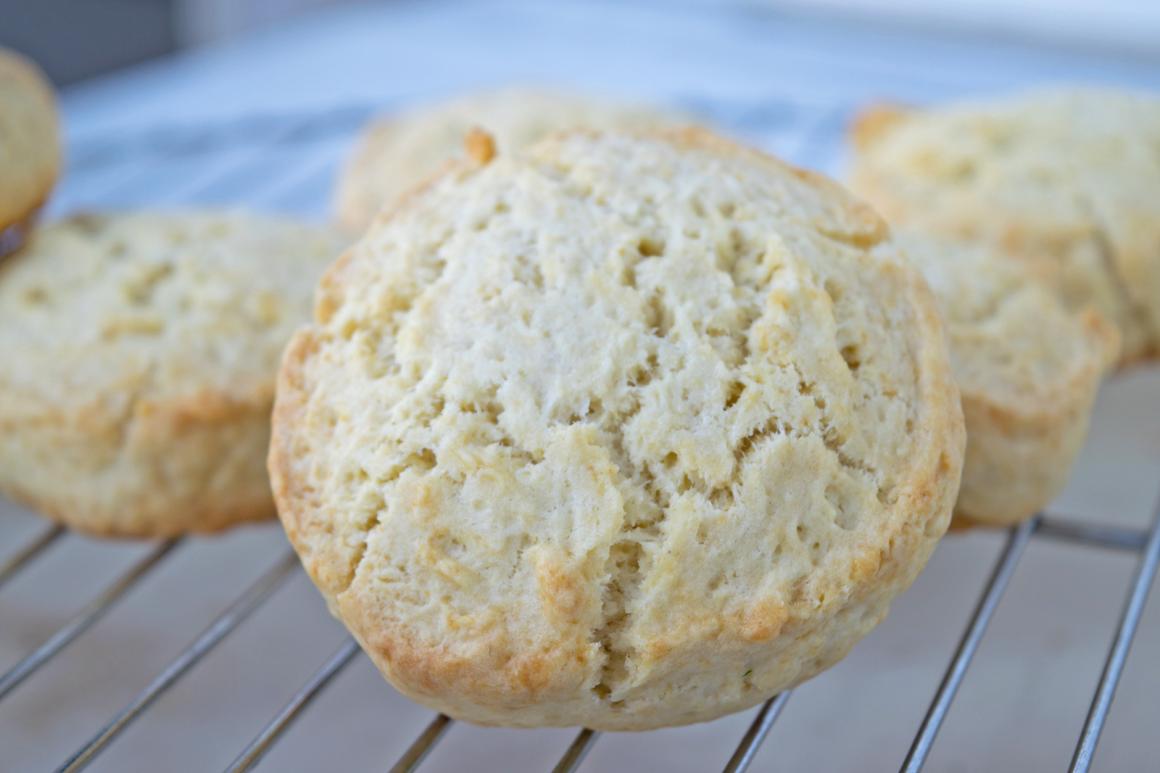 Englische Scones