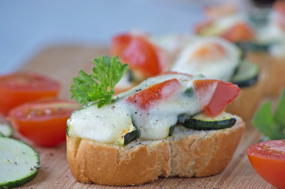 Zucchetti-Baguettes