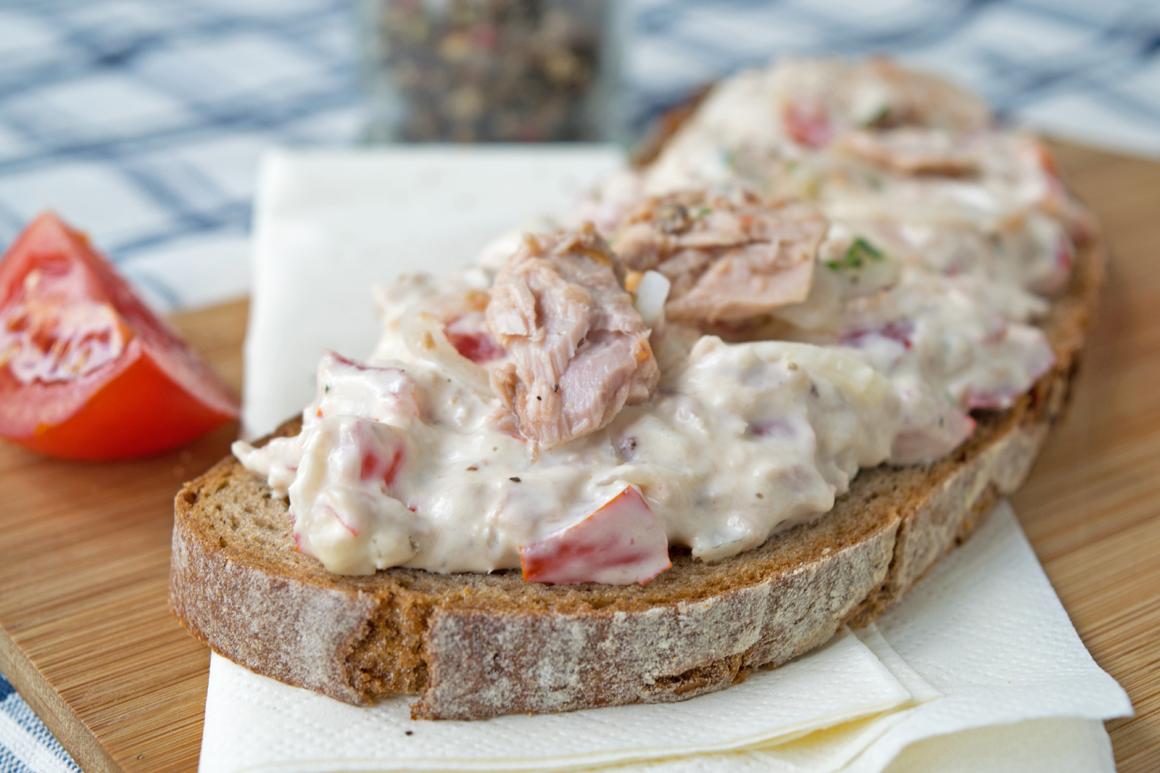 Thunfisch-Dip