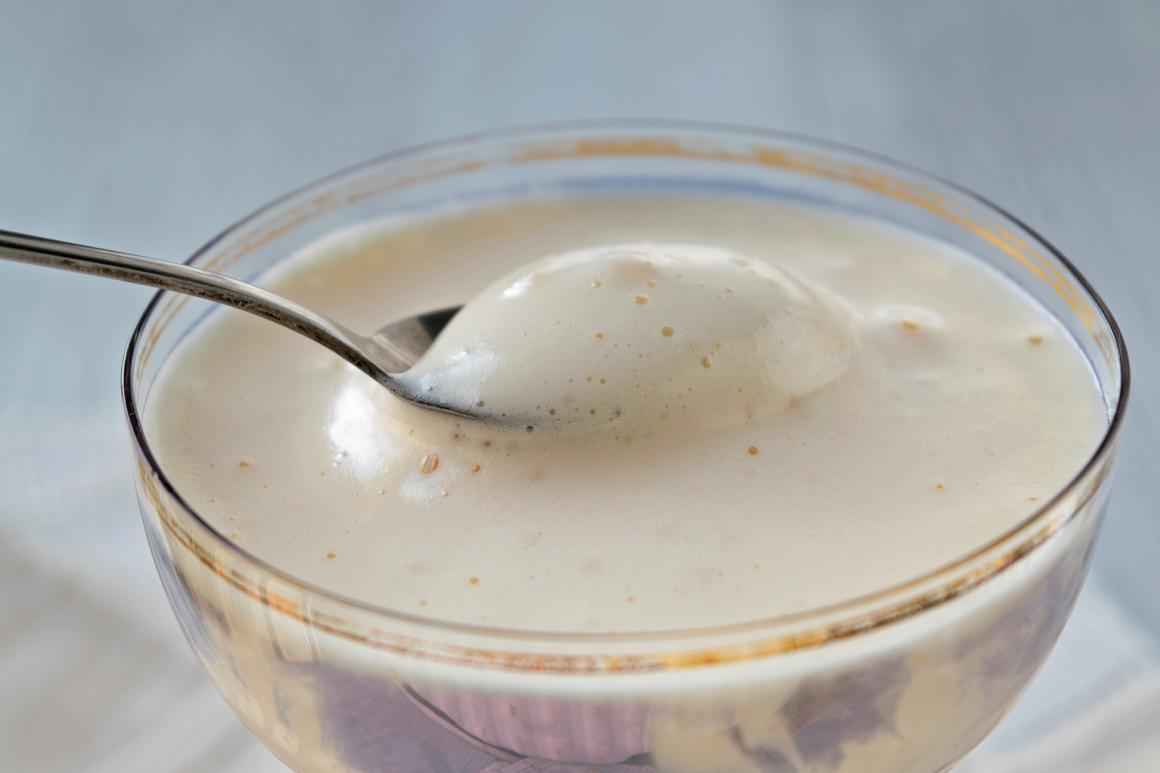 Bananenzabaione