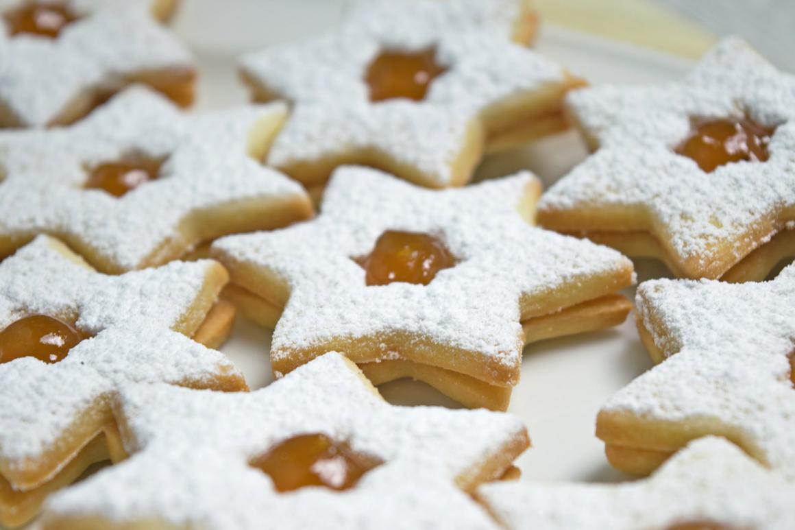 Linzer Weihnachtssterne