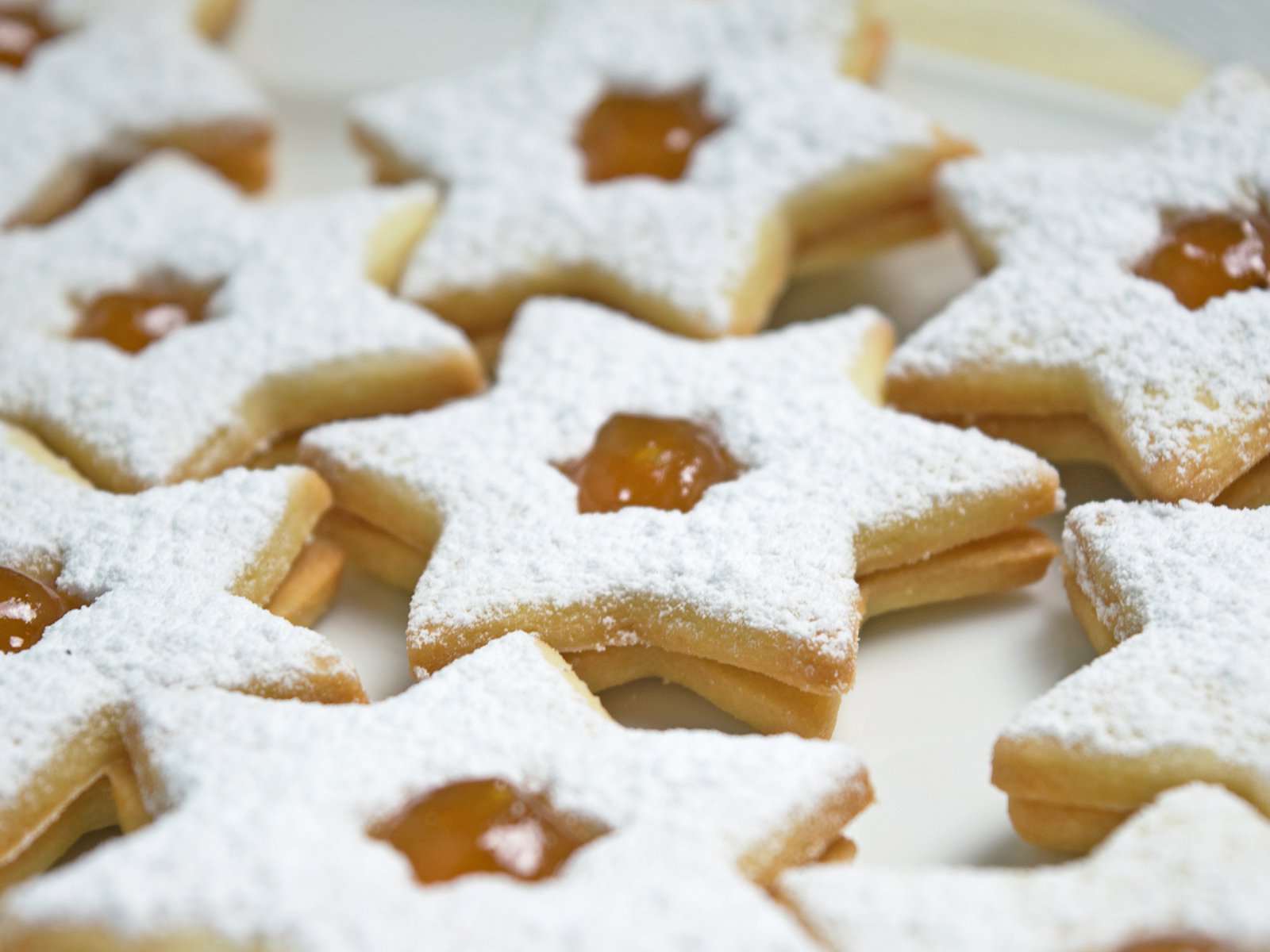 Linzer Weihnachtssterne