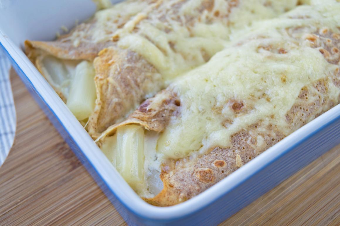 Spargelcrêpes