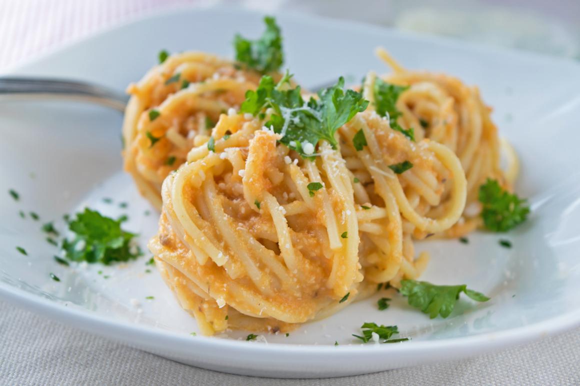 Rüebli-Nuss-Pesto