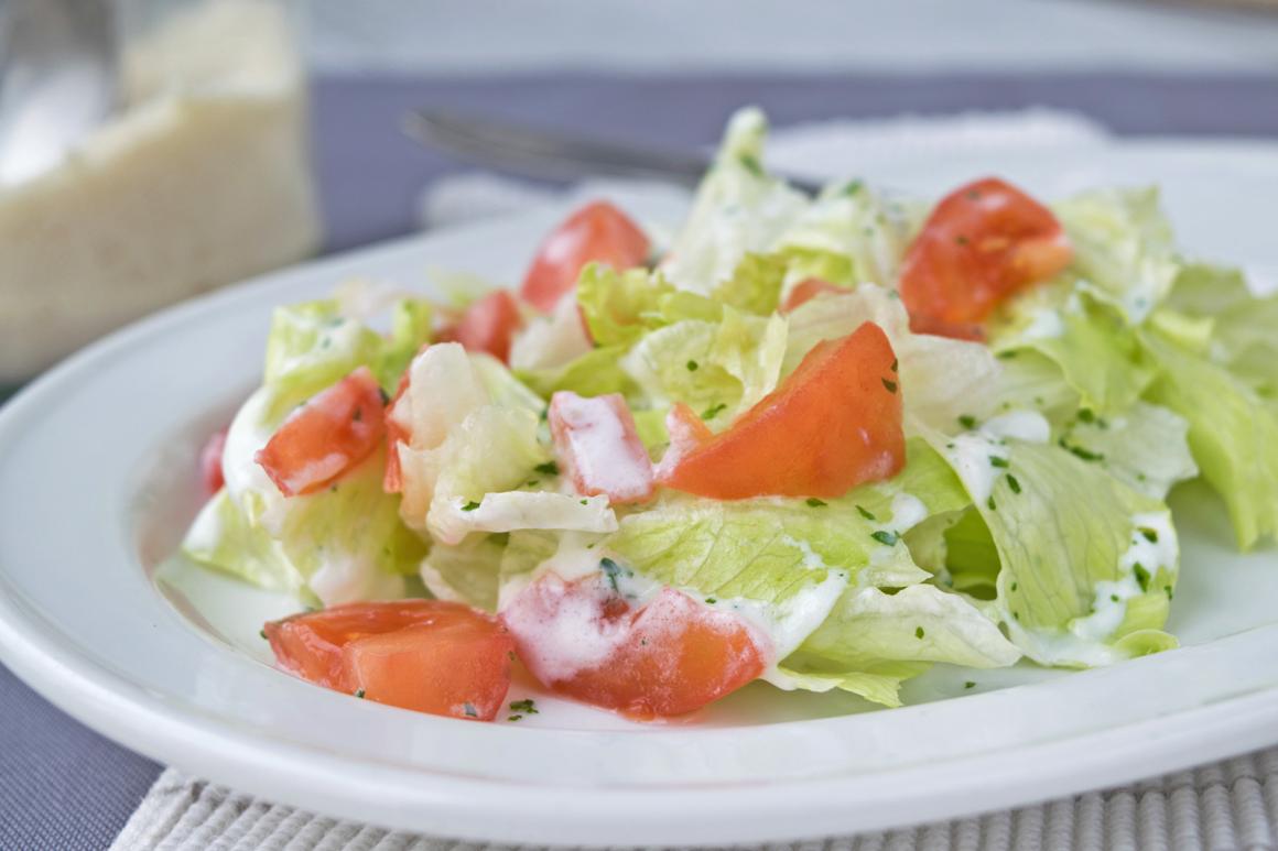 Kefir-Dressing