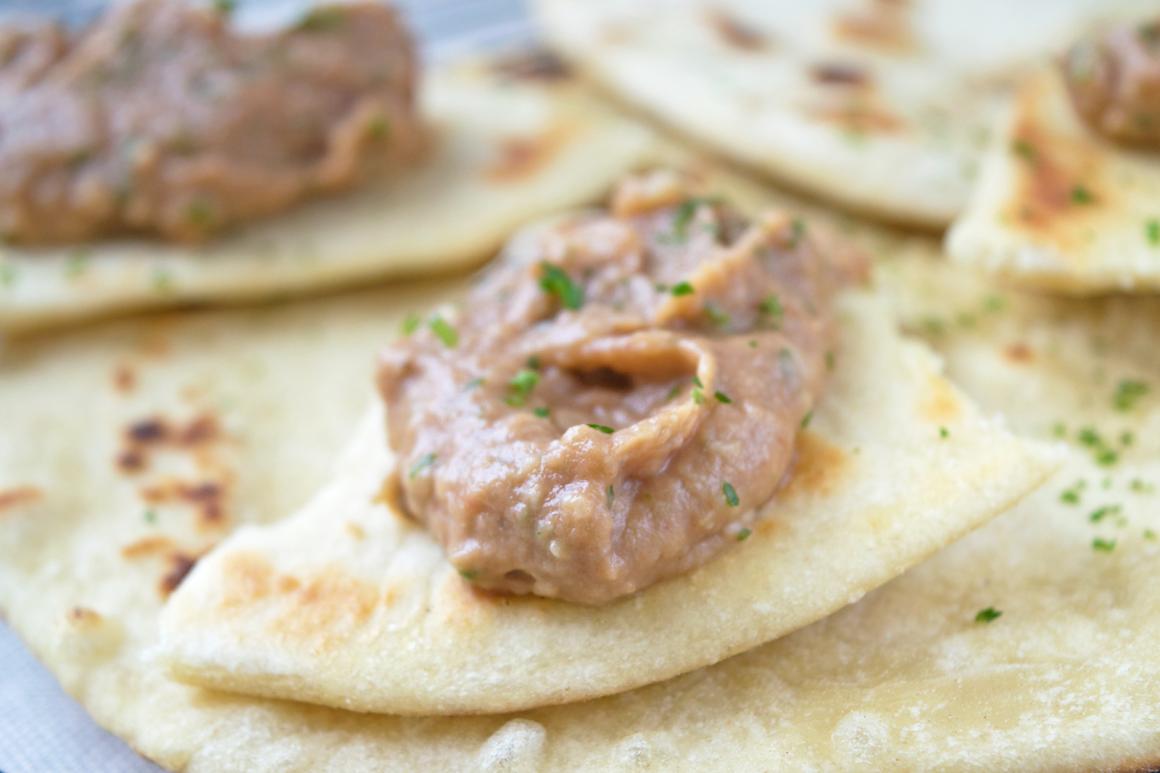 Babaganoush-Dip