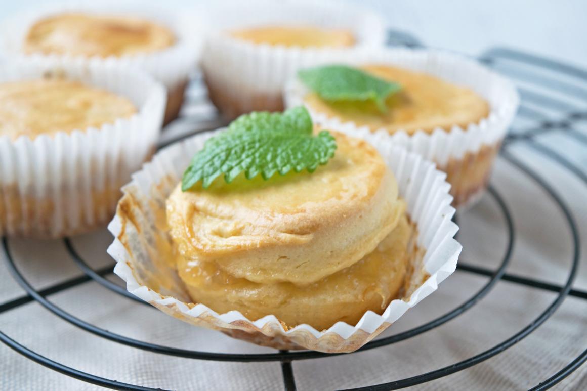 Marmeladen-Scones