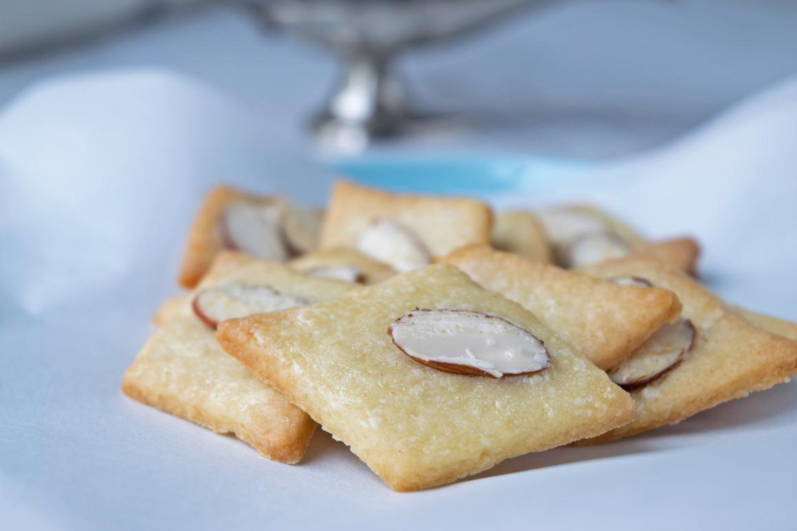 Butter Spekulatius