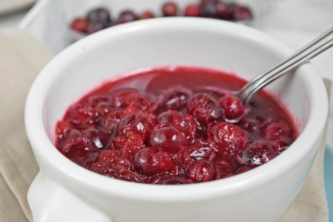 Cranberry Sauce