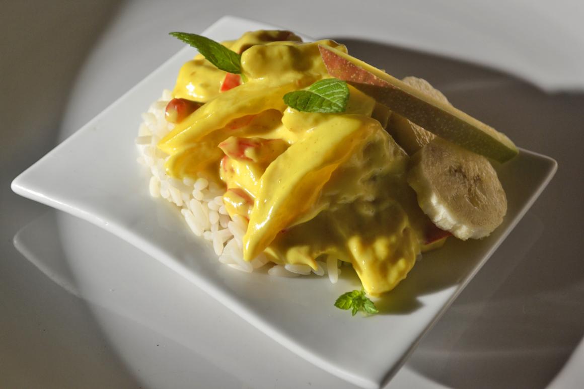 Vietnamesisches Curry