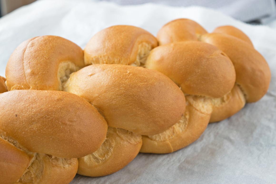 Anke-Zopfbrot