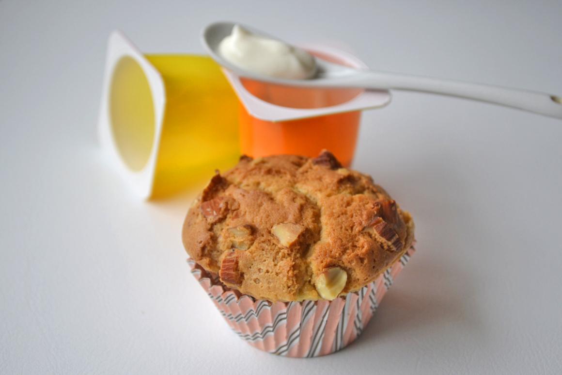 Fruchtzwerg-Muffins