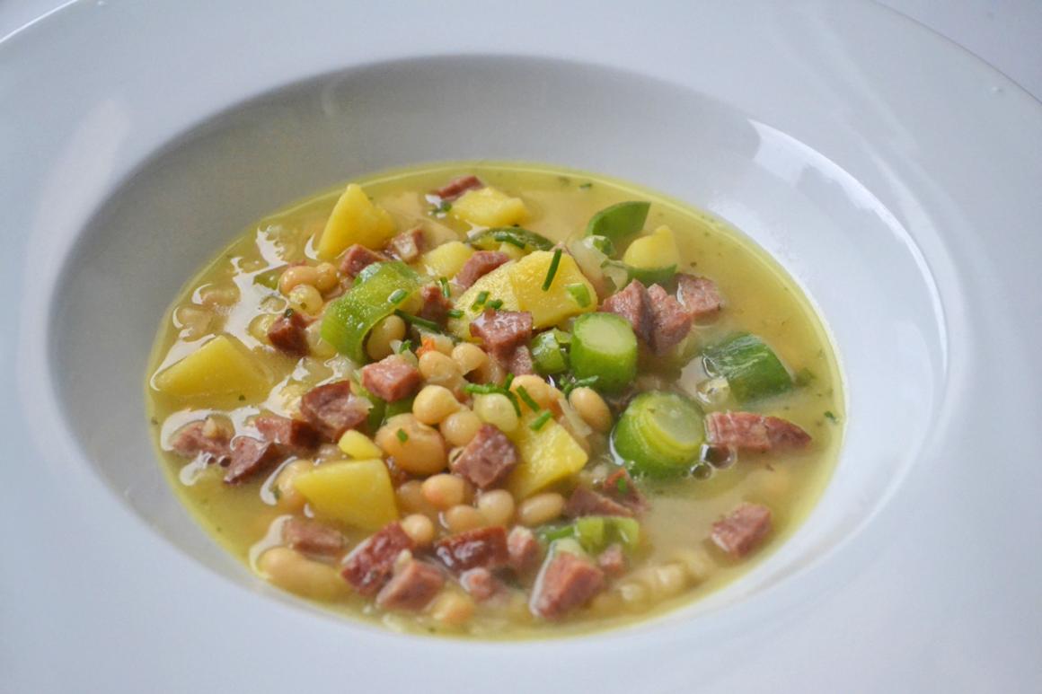 Choschtsuppe