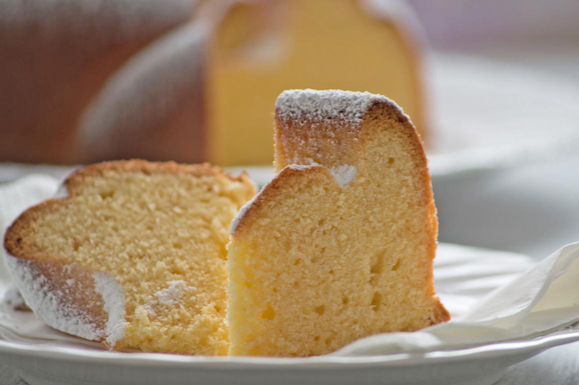 Quarkkuchen mit Stevia