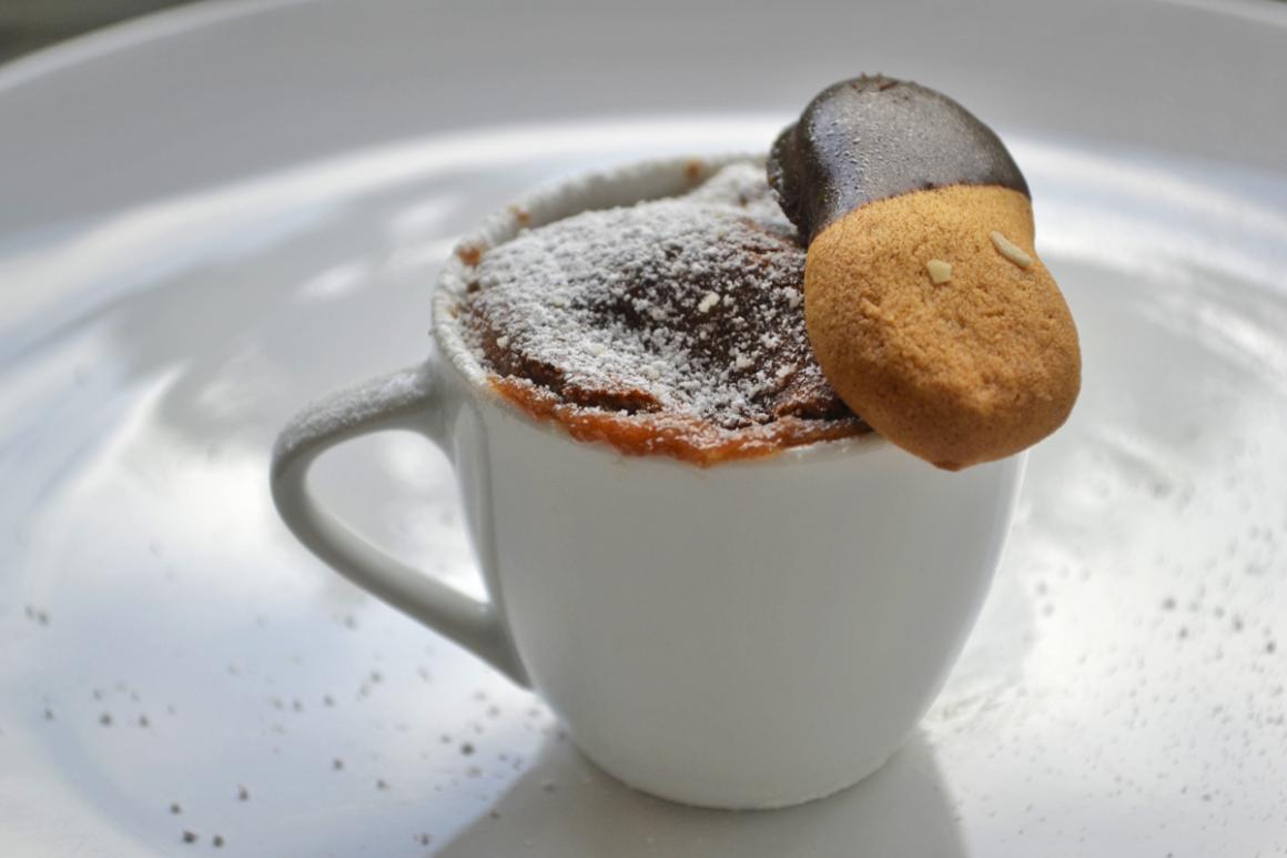 Nougat Soufflé