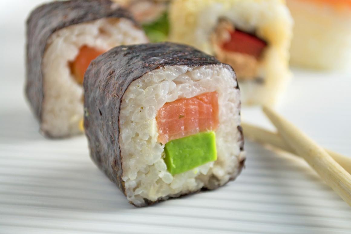 California Roll