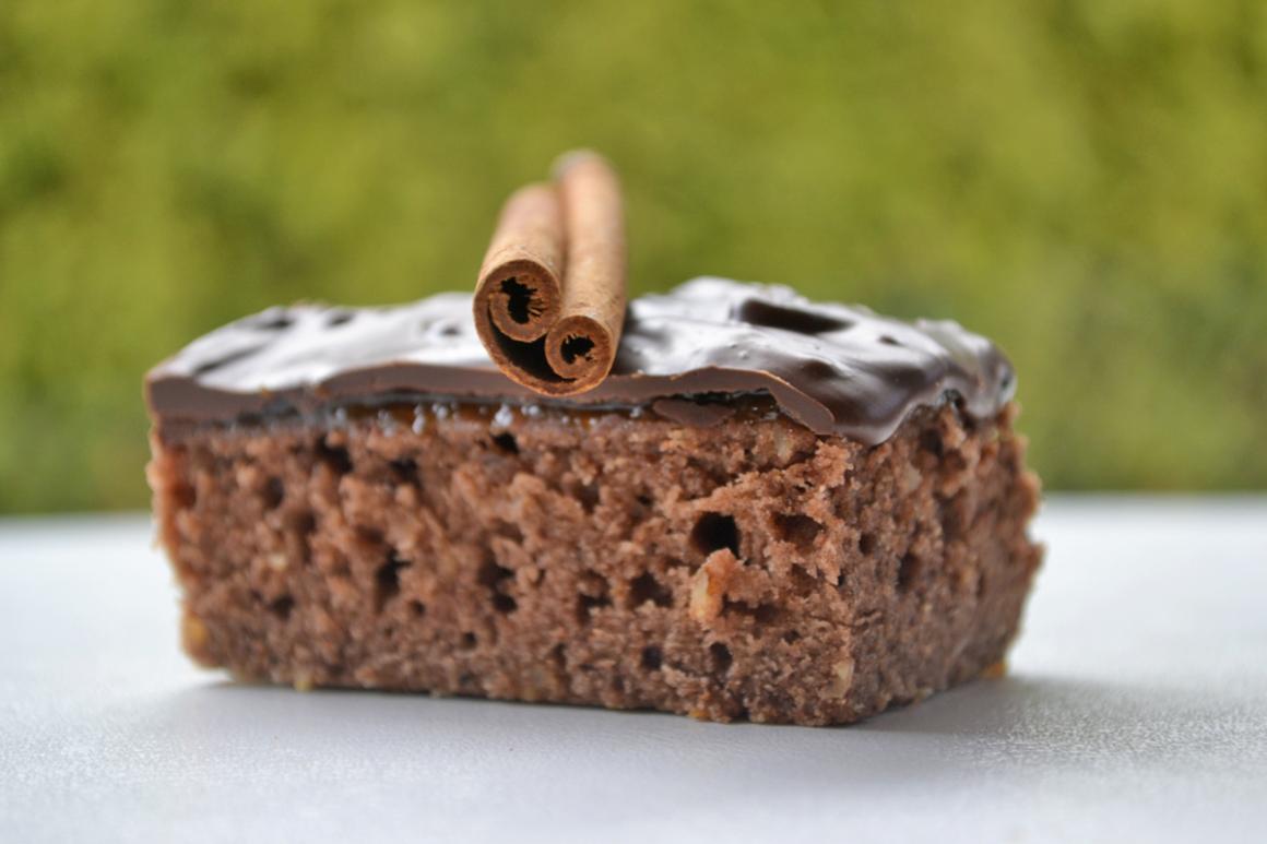 Lebkuchen Schnitten