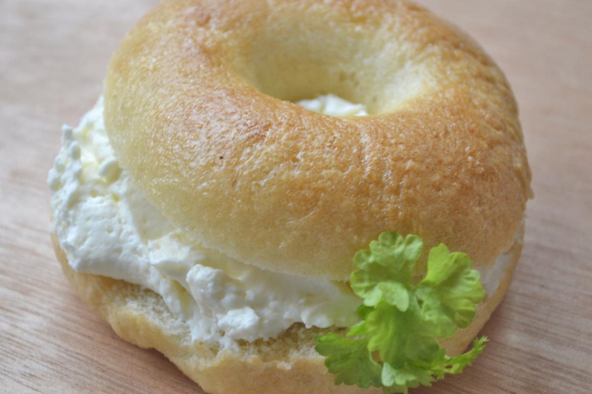 Bärlauch-Frischkäse-Aufstrich