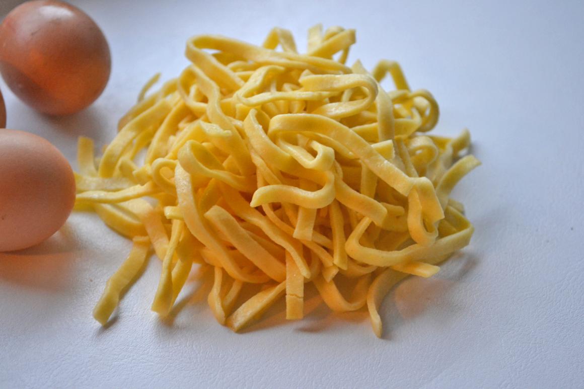 Pastateig Grundrezept