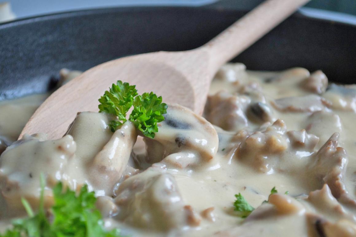 Kalbsragout