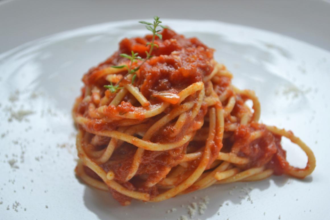 Tomatensosse