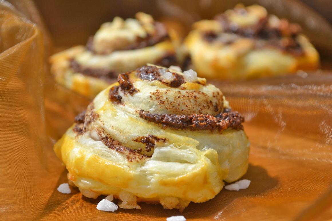 Schokoschnecken
