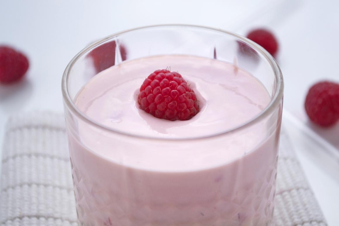 Himbeer Smoothie